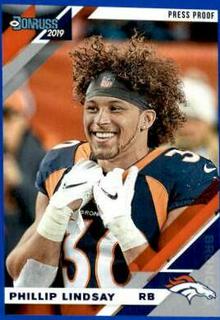 Phillip Lindsay