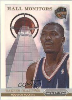 Hakeem Olajuwon