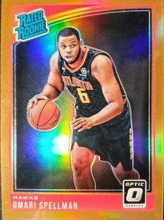 Omari Spellman