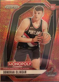 Donovan Clingan