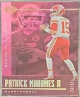 Patrick Mahomes II