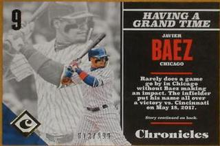 Javier Baez