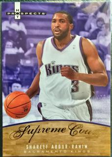 Shareef Abdur-Rahim