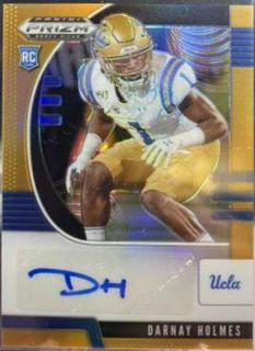 Darnay Holmes