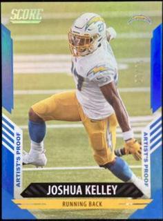 Joshua Kelley