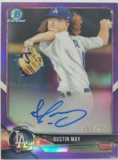 Dustin May
