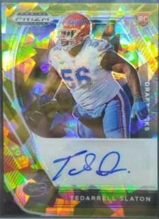 Tedarrell Slaton