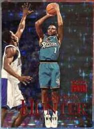 Lindsey Hunter #33 Basketball Cards 1999 SkyBox Premium