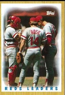 Reds Leaders