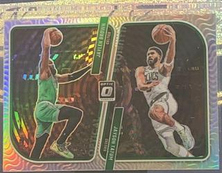Jaylen Brown / Jayson Tatum