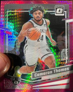 Cameron Thomas