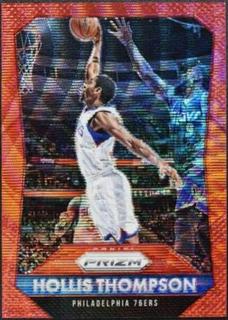 Hollis Thompson