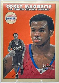Corey Maggette