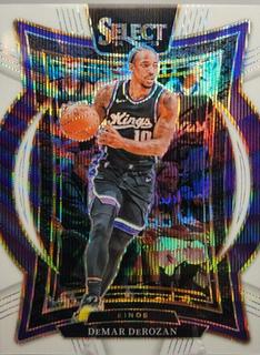 DeMar DeRozan