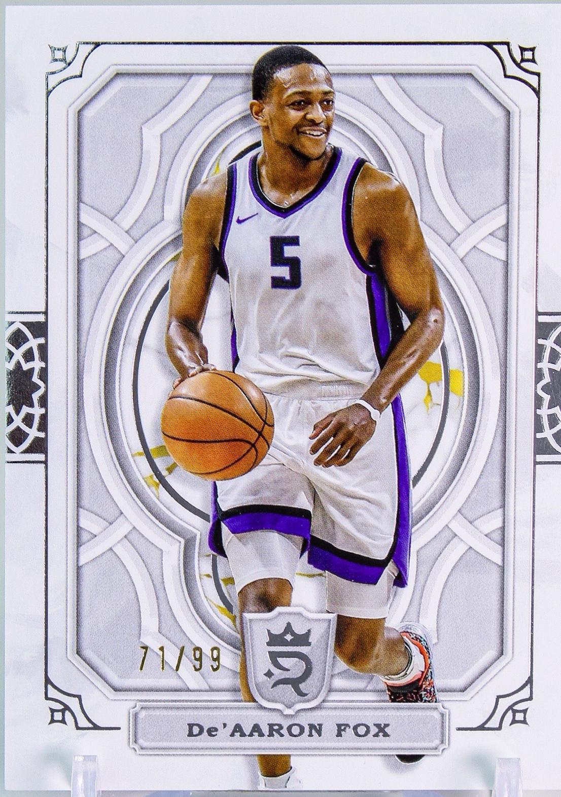 De'Aaron Fox