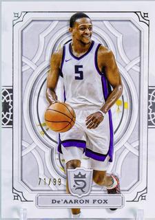 De'Aaron Fox
