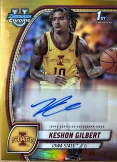 Keshon Gilbert