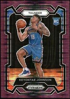 Keyontae Johnson