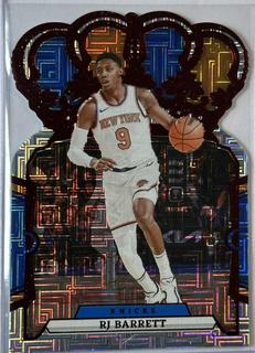 RJ Barrett
