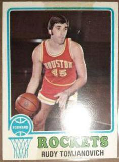 Rudy Tomjanovich