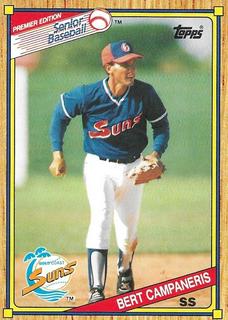 Bert Campaneris