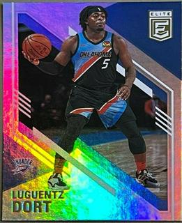 Luguentz Dort
