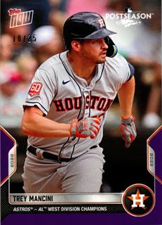 Trey Mancini