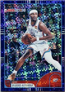 Shai Gilgeous-Alexander