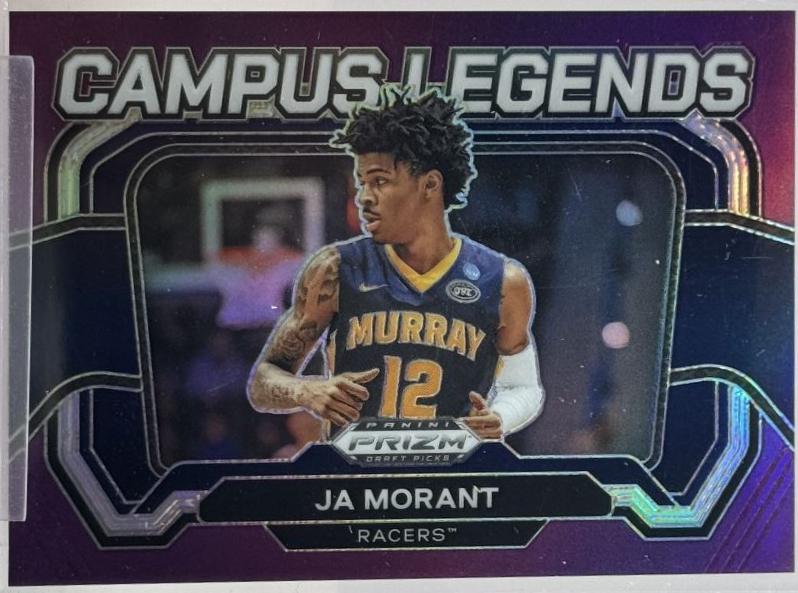 Ja Morant [Purple] #10