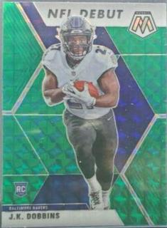 J.K. Dobbins