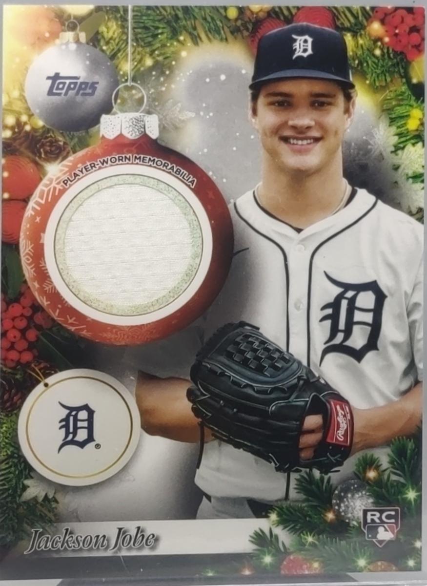10枚限定　topps JAPAN Edition jackson jobe Jackson Jobe [Pink Foil] #BG-10 Prices [Rookie] | 2025 Topps