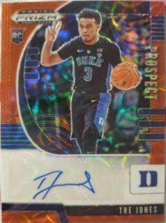 Tre Jones