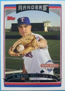Mark Teixeira