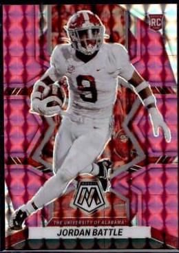 Jordan Battle [Pink] #47