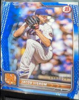 Jacob deGrom