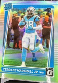 Terrace Marshall Jr.