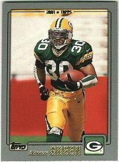 Ahman Green
