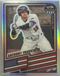 Anthony Frausto III