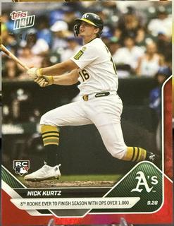 Nick Kurtz