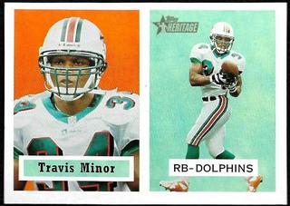 Travis Minor