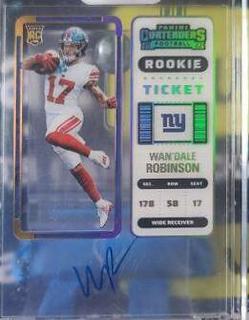 Wan'Dale Robinson