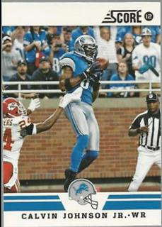 Calvin Johnson Jr.