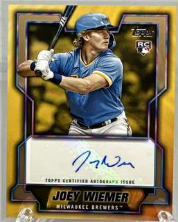 Joey Wiemer