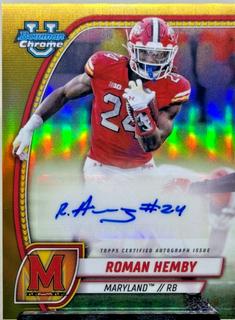 Roman Hemby
