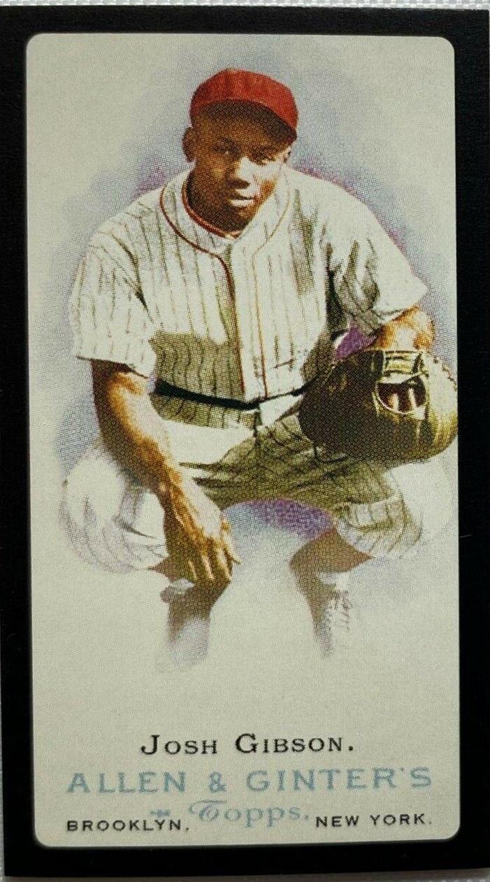 Josh Gibson [Mini] #288