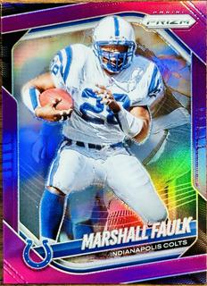 Marshall Faulk