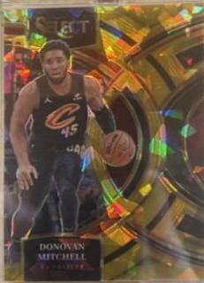 Donovan Mitchell