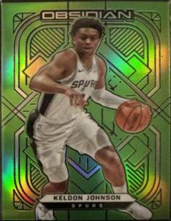 Keldon Johnson