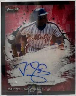 Darryl Strawberry