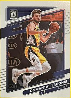 Domantas Sabonis